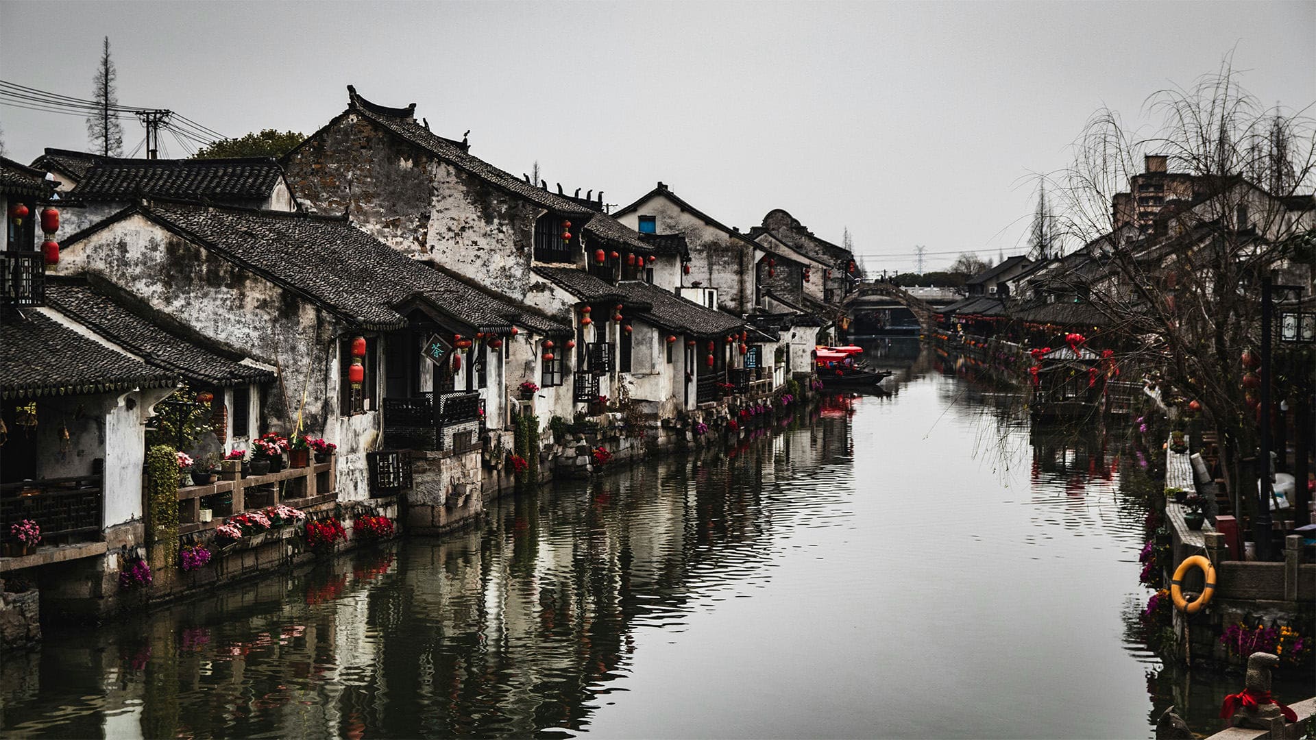 张家界豪泽国际旅行社有限公司 - 江南水城